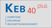 KEB 40 plus