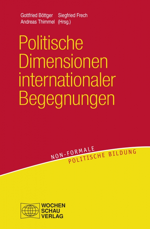 40275 Böttger u.a. Pol Dimensionen internationaler Begegnungen