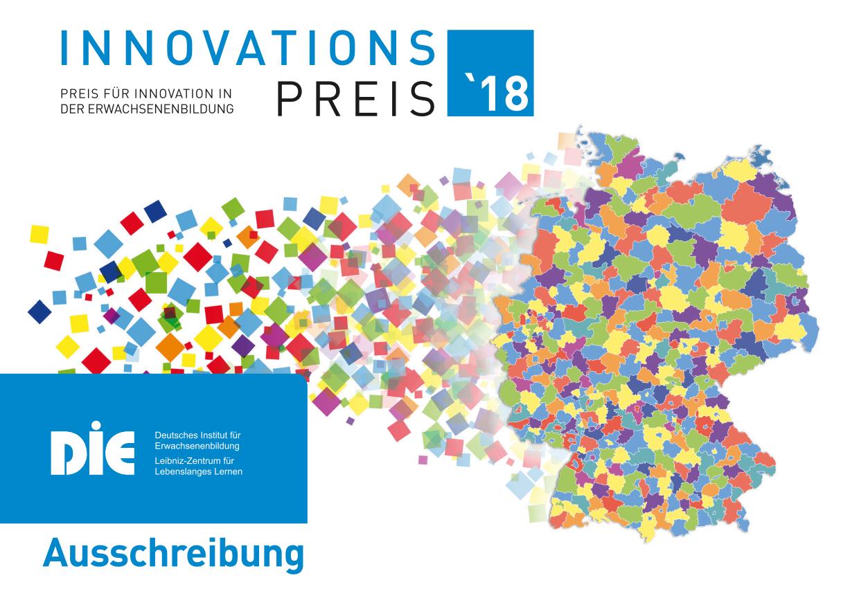 Broschuere Innovations Preis 2018 01