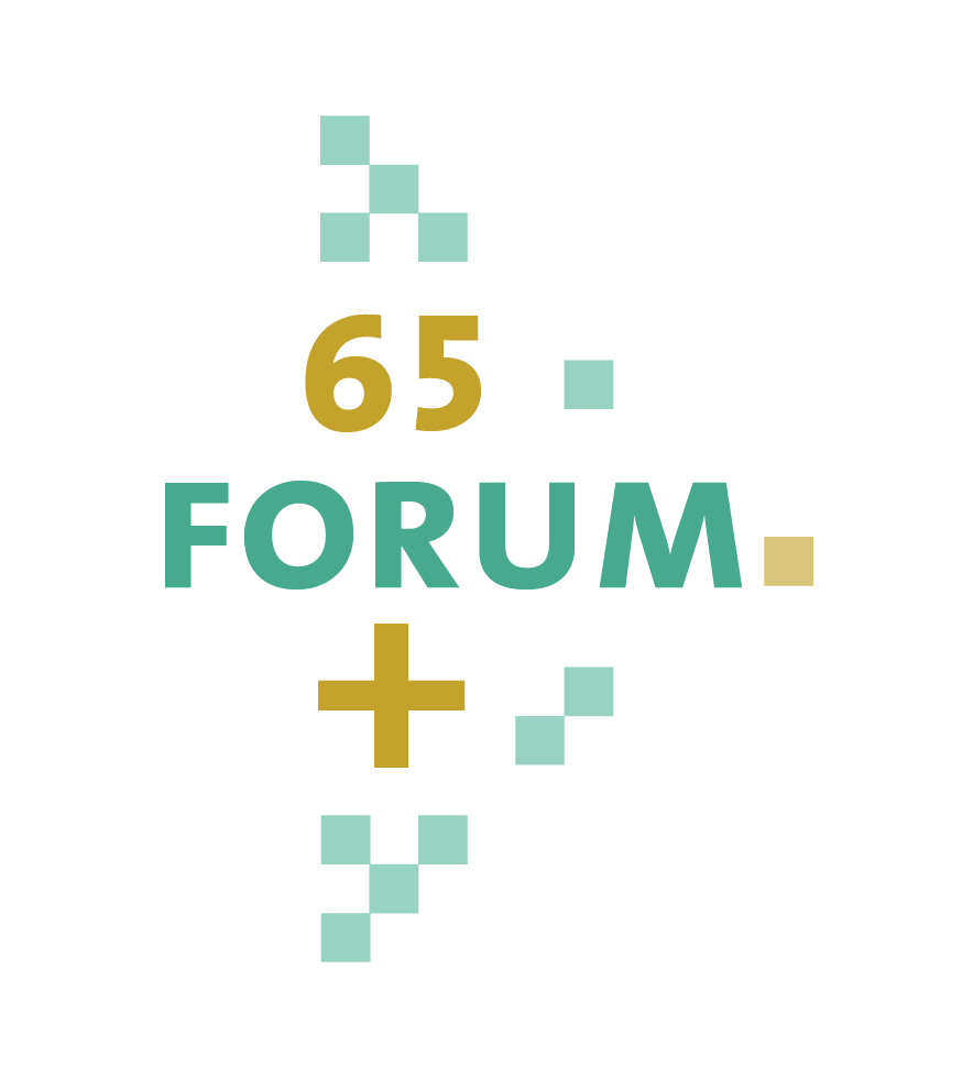 Forum65plus logo