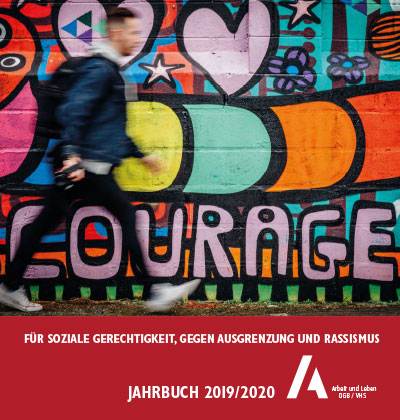 AuL Jahrbuch 2019 2020 Cover