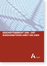 Geschäftsbericht 2006-2007