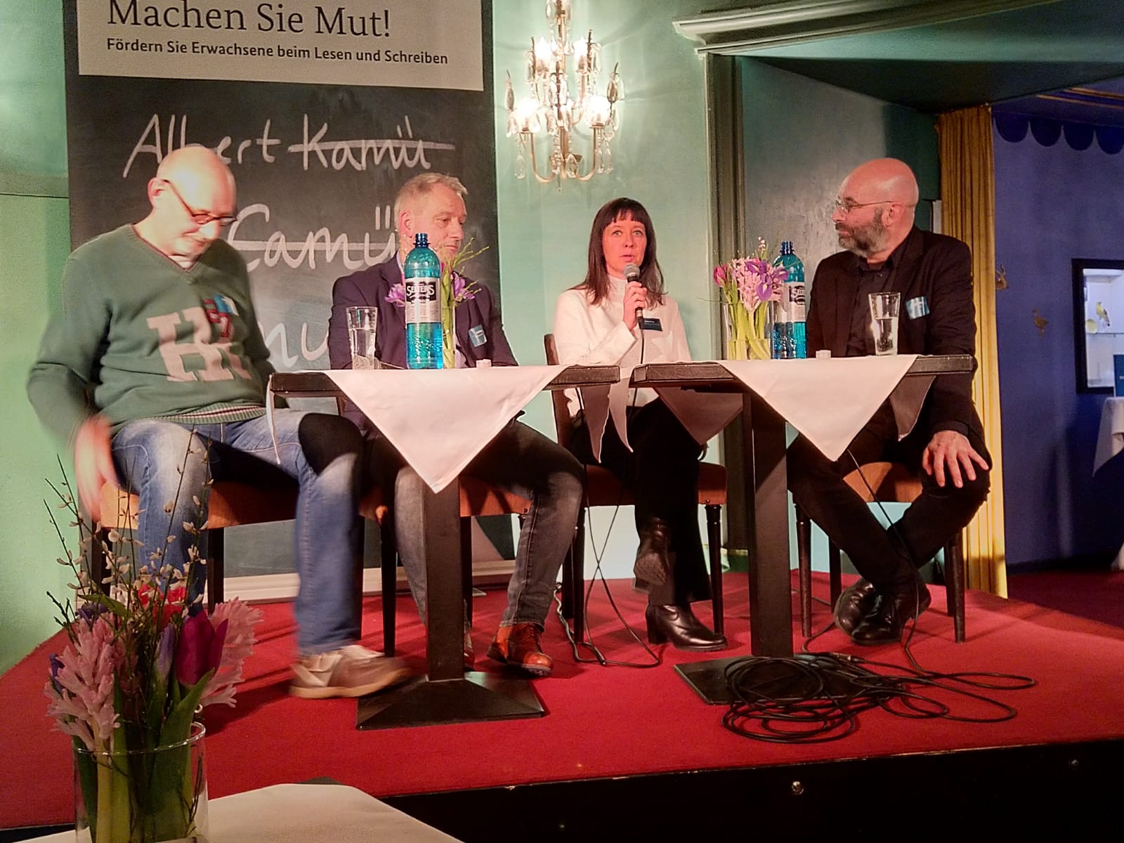 2020 Themenabend Fit für den Job Grundbildung und Arbeit