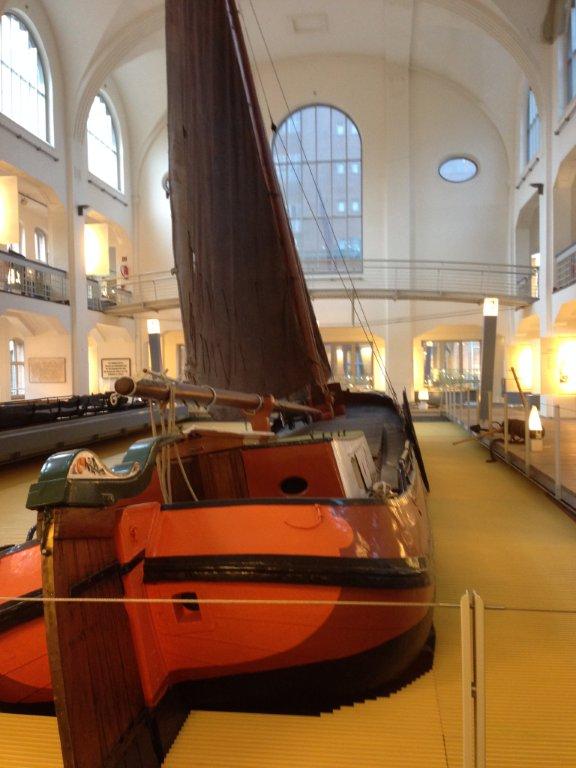 Museum Schiff