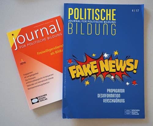 journal fuer politische bildung