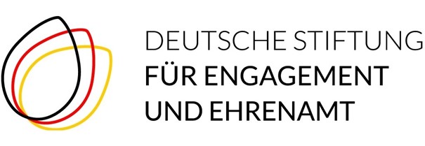 Logo Deutsche Stiftung für Engagement und Ehrenamt