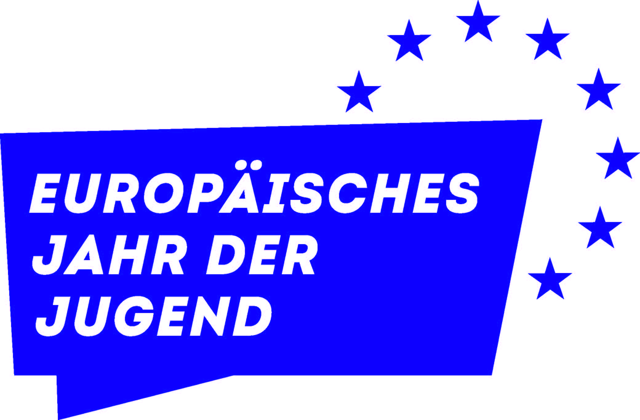Logo EJJ blau