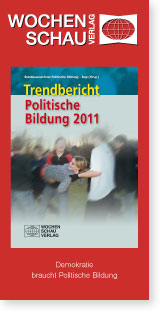Ankündigung: Trendbericht Politische Bildung 2011