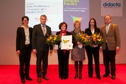 Preisverleihung WIP 2012 web