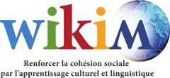 wikim Logo