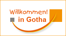 Willkommen in Gotha