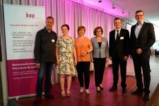 bap-Preis Politische Bildung zum Thema „Wir müssen reden!“ — 3. Juni in Berlin