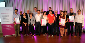 bap-Preis Politische Bildung zum Thema „Wir müssen reden!“ — 3. Juni in Berlin