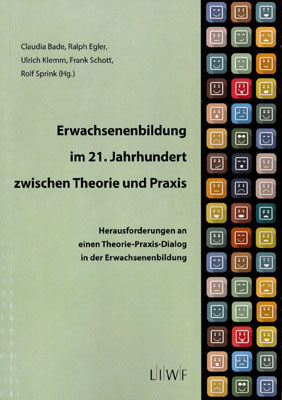 Begegnungen mit Jörg Knoll. Erwachsenenbildung im 21. Jahrhundert.