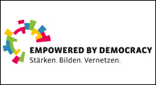 Empowered by democracy – Prävention, Demokratieförderung und Integration für und mit jungen Geflüchteten