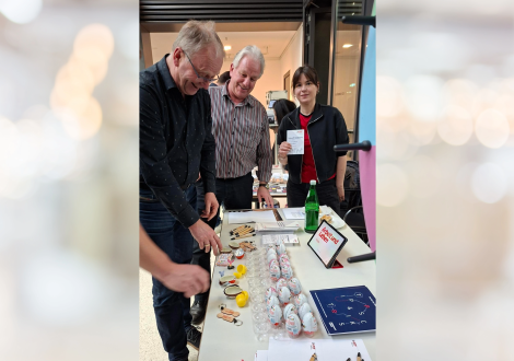 Projekt FIT bei der 28. IG Metall Bundeshandwerkskonferenz