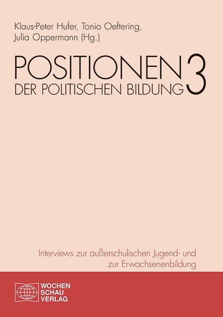 Cover: Wochenschau Verlag