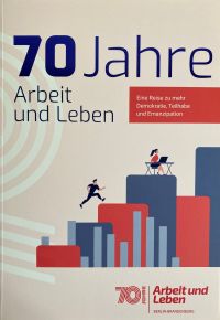 Cover: Arbeit und Leben Berlin-Brandenburg