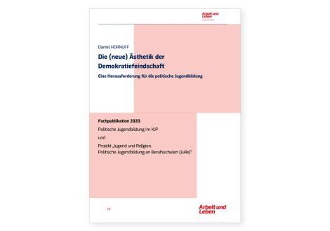 Cover: Fachbeitrag Neue Rechte