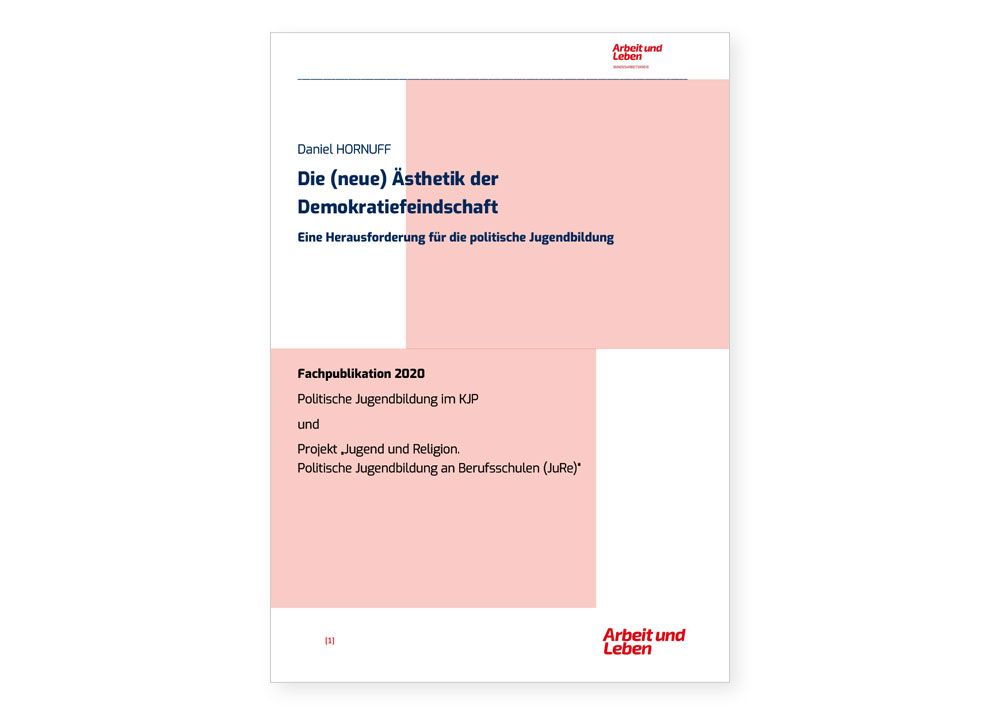 Cover: Fachbeitrag Neue Rechte