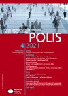 POLIS - Report der Deutschen Vereinigung für Politische Bildung, "Politische Bildung und Corona", Heft 4/2021