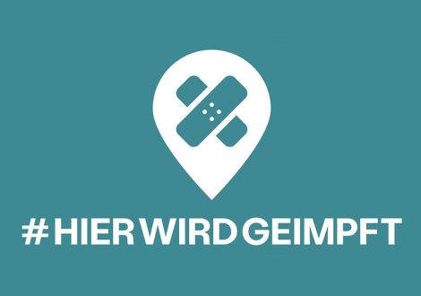 Logo der Kampagne - Bild: BMG