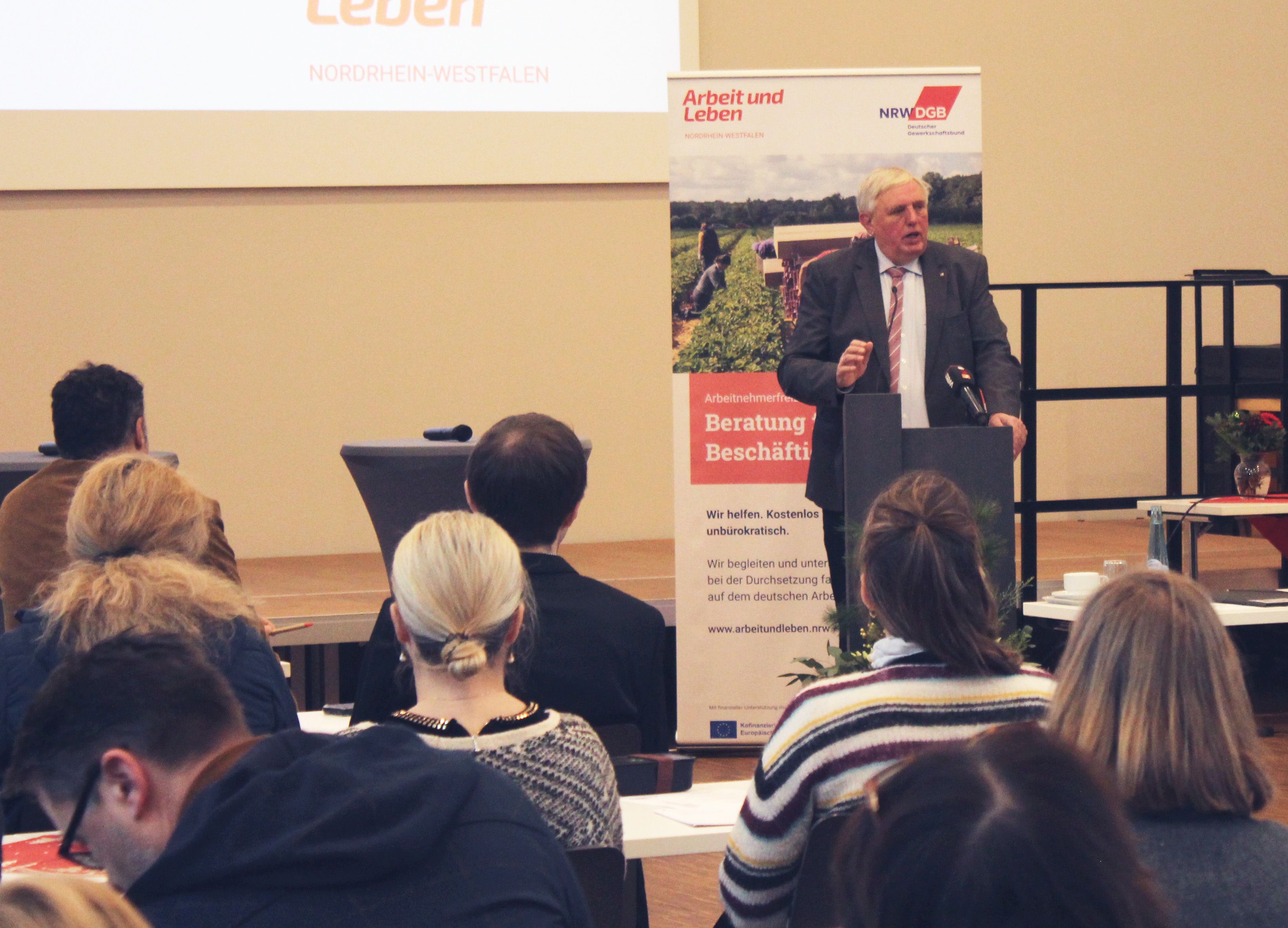 Karl-Josef Laumann, Minister für Arbeit, Gesundheit und Soziales NRW