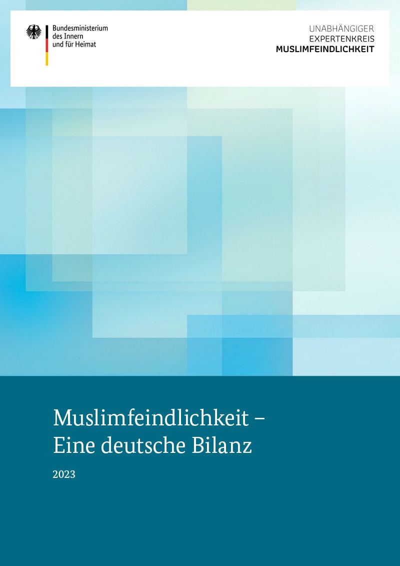 Muslimfeindlichkeit – Eine deutsche Bilanz