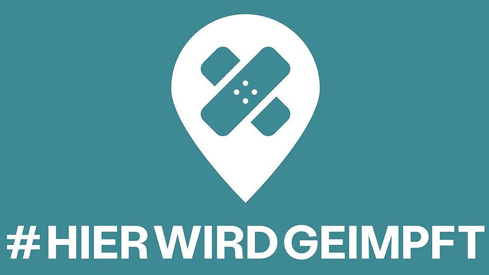 Logo der Kampagne - Bild: BMG