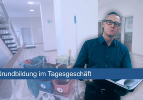 Videoreihe Grundbildung - Screenshot